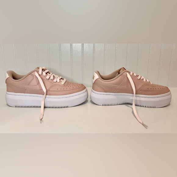 Nike Court Vision Alta Pink Oxford Women’s, Size 8 (DM0113-600) - Picture 5 of 7